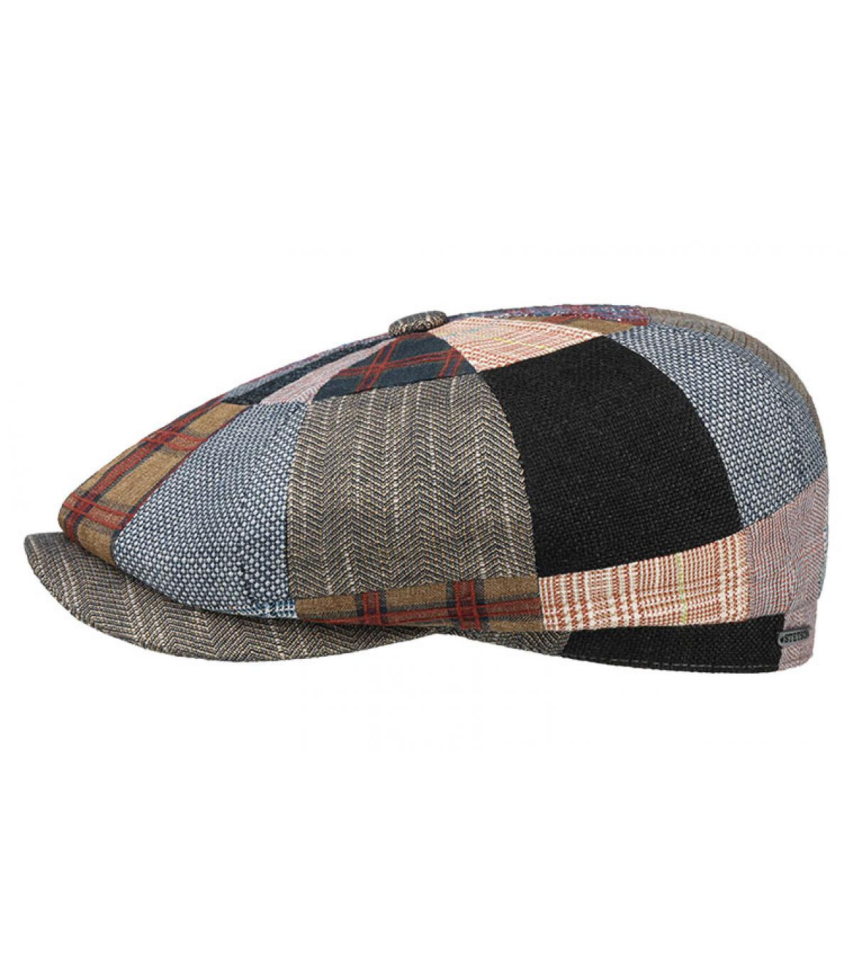 Hatteras Patchwork Stetson